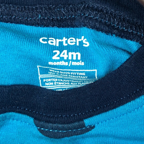 24months fitted pajama set - Picture 4 of 5